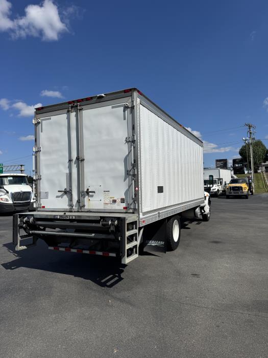2019 International MV607-4
