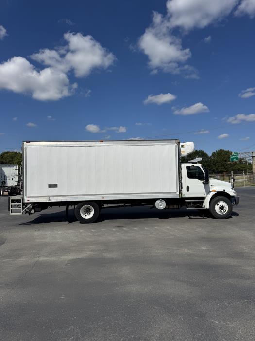 2019 International MV607-5