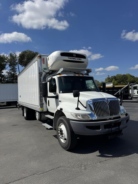 2019 International MV607-6