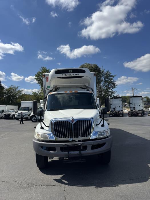 2019 International MV607-7