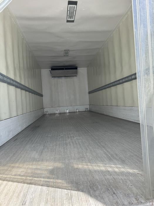 2019 International MV607-11