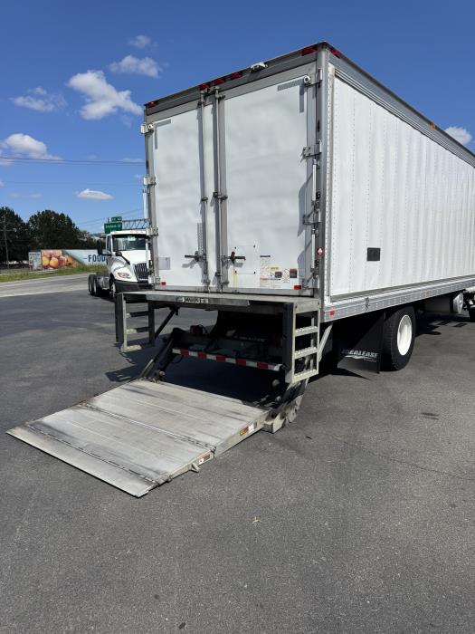 2019 International MV607-12