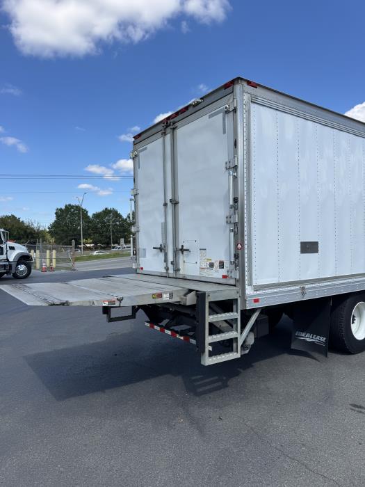 2019 International MV607-13