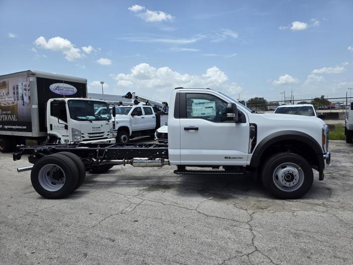 2026 Ford F-600-4