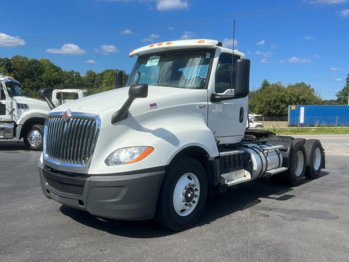 2024 International LT625-0