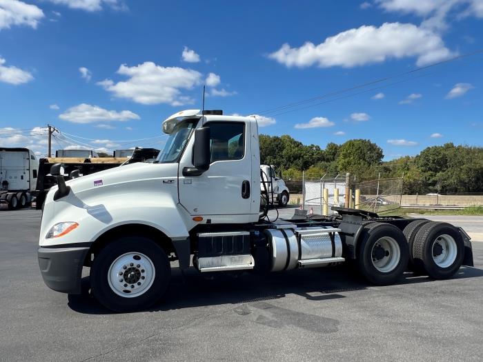 2024 International LT625-1