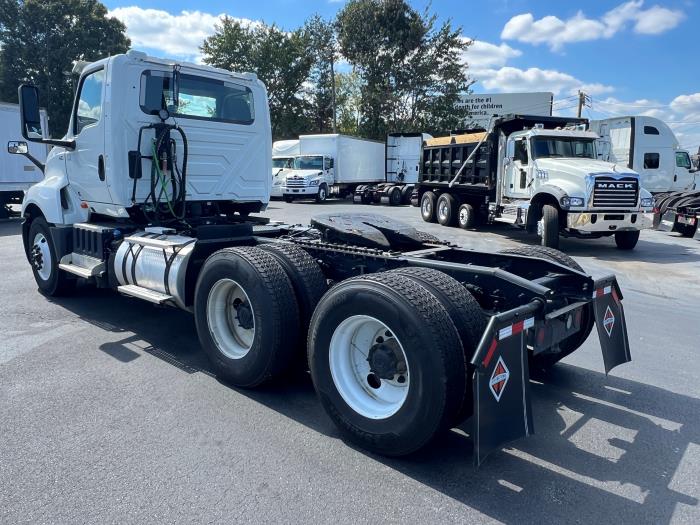 2024 International LT625-2