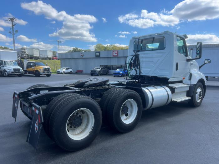 2024 International LT625-4