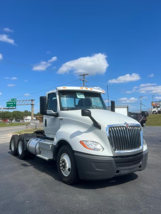 2024 International LT625-6