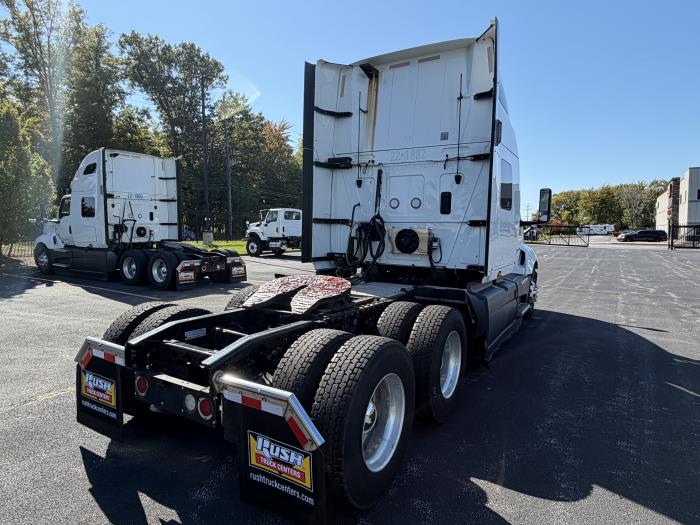 2022 International LT625-5