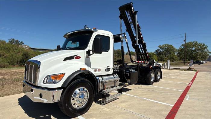 2027 Peterbilt 548-27