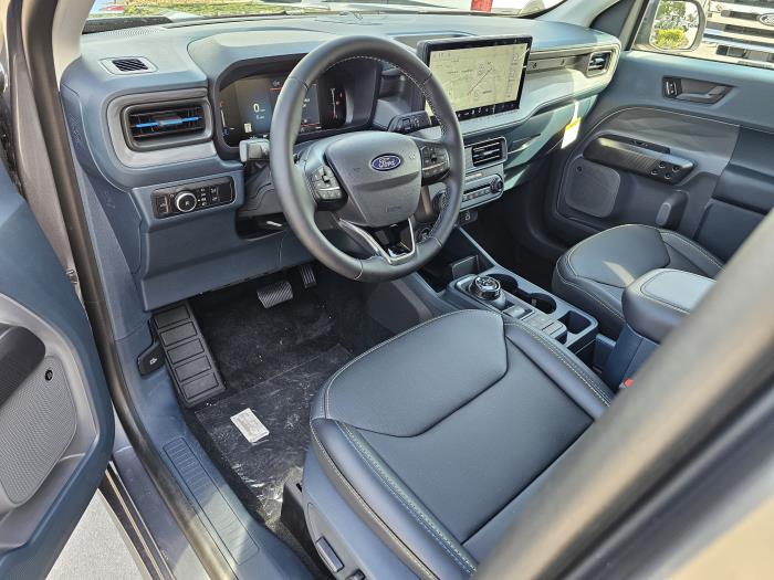 2026 Ford Maverick-9
