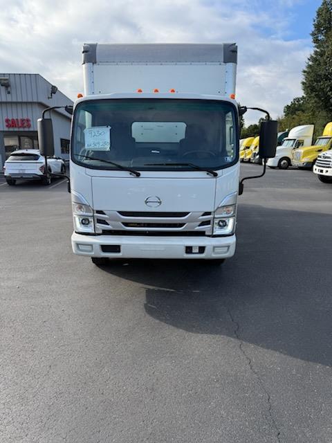 2024 Hino S5-0