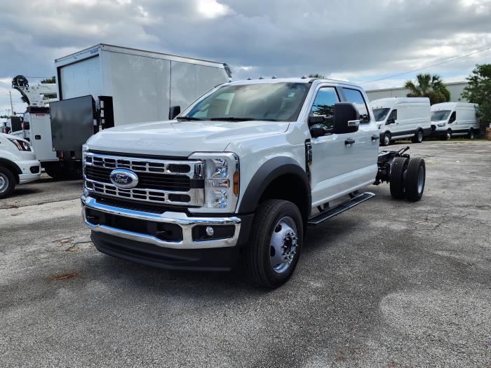 2026 Ford F-550-0