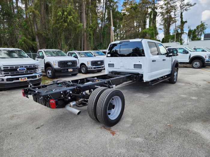 2026 Ford F-550-4