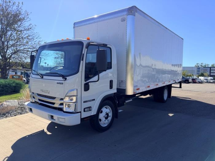2026 Isuzu NPR-HD-1