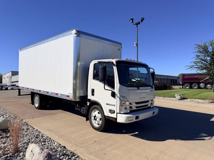 2026 Isuzu NPR-HD-3