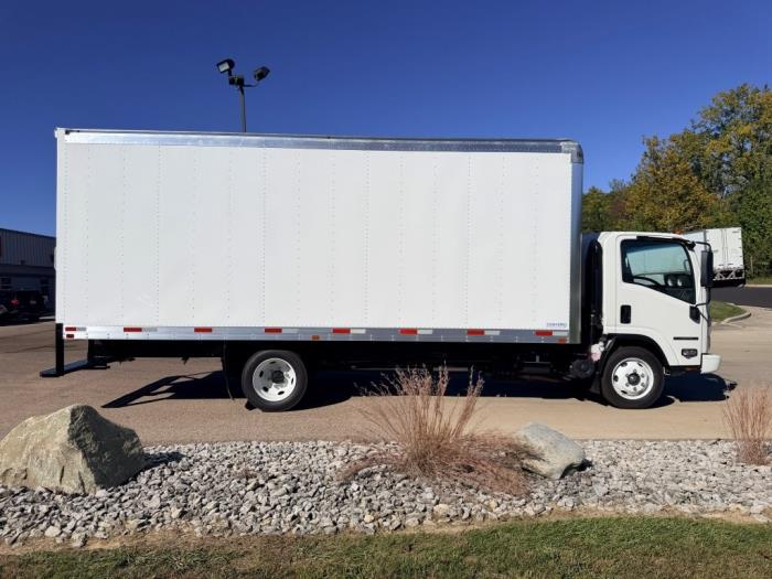 2026 Isuzu NPR-HD-4
