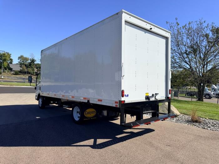 2026 Isuzu NPR-HD-7