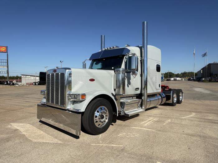 2027 Peterbilt 589-3