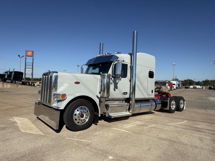 2027 Peterbilt 589-4