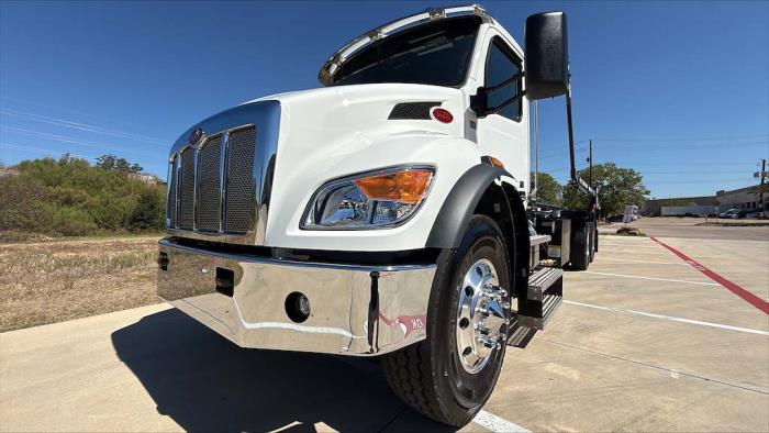 2027 Peterbilt 548-6