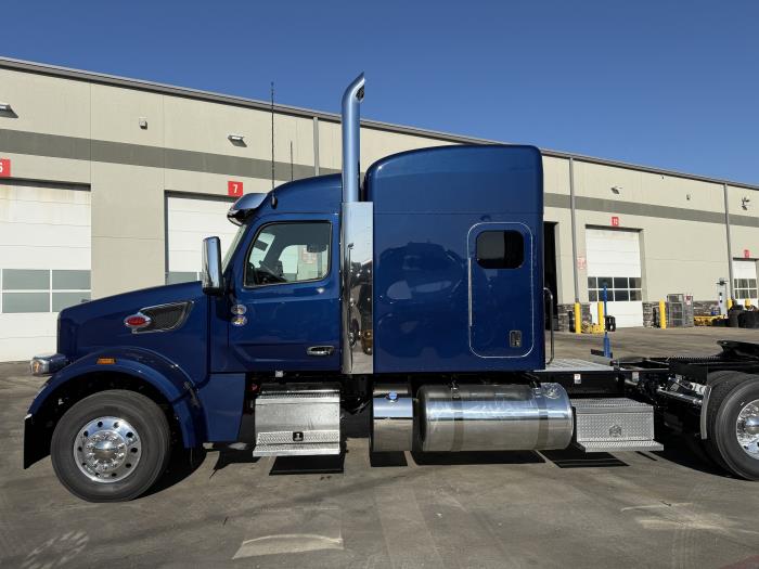 2027 Peterbilt 567-5