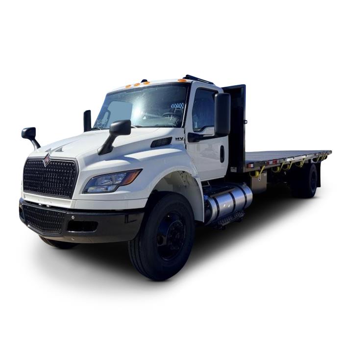 2027 International MV607-0