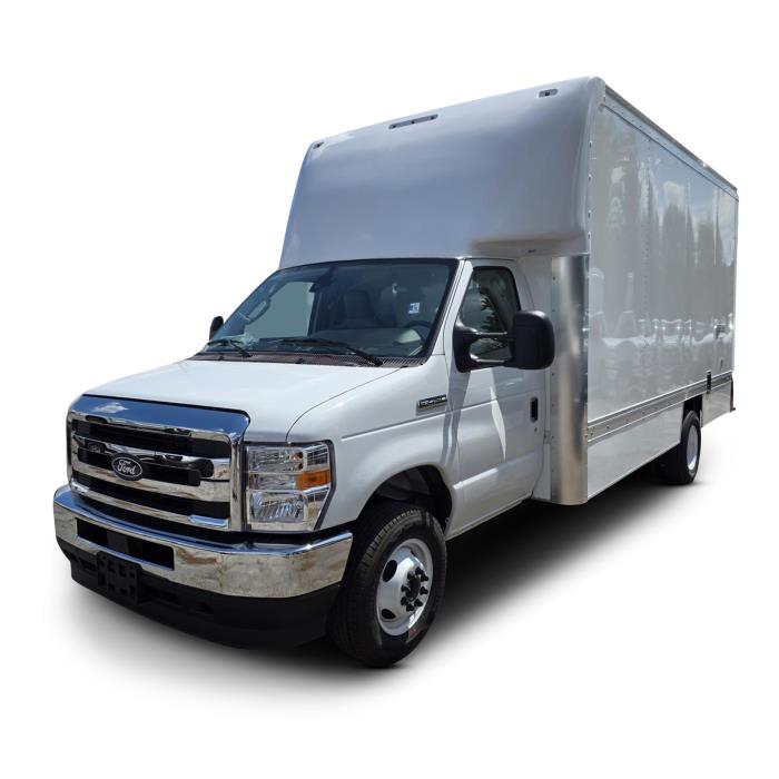 2027 Ford E-450-0