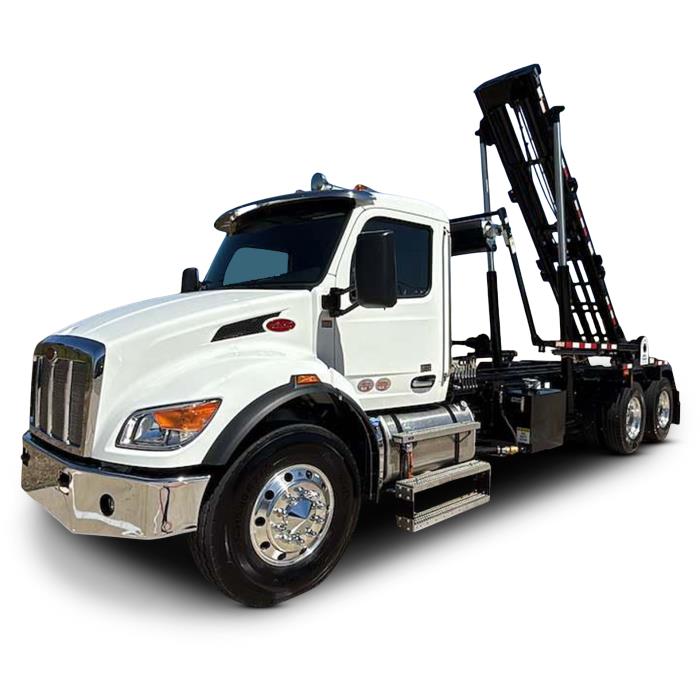2027 Peterbilt 548-45