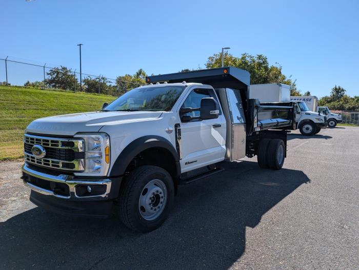 2026 Ford F-600-2
