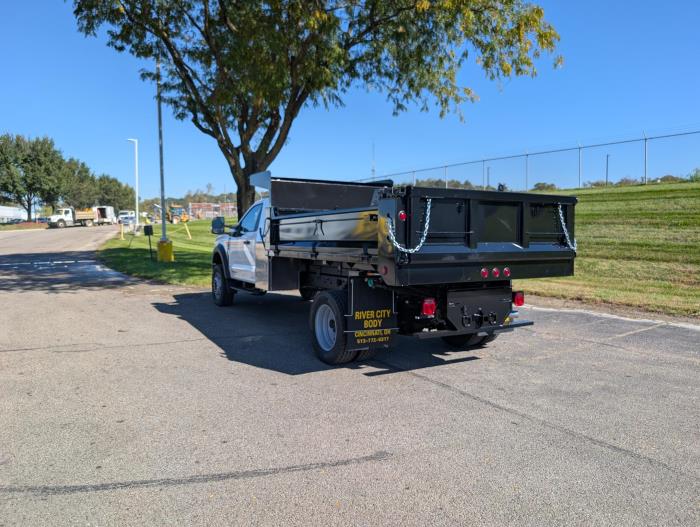 2026 Ford F-600-4