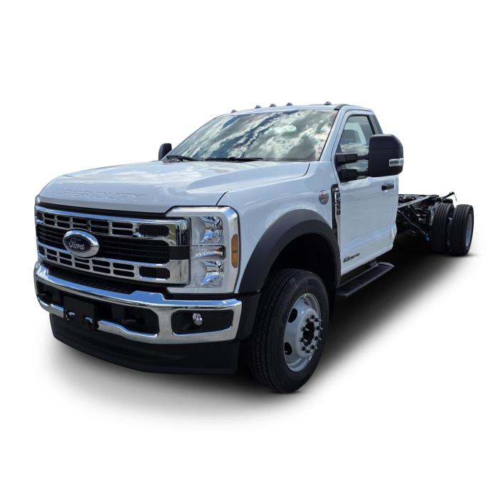 2026 Ford F-550-0