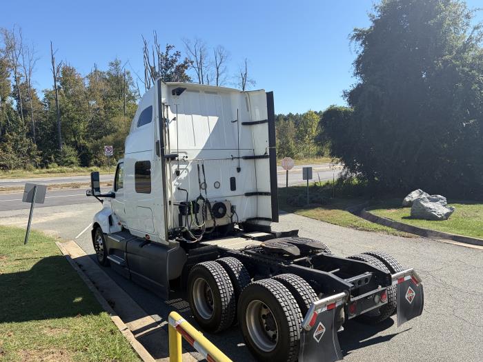 2022 International LT625-6