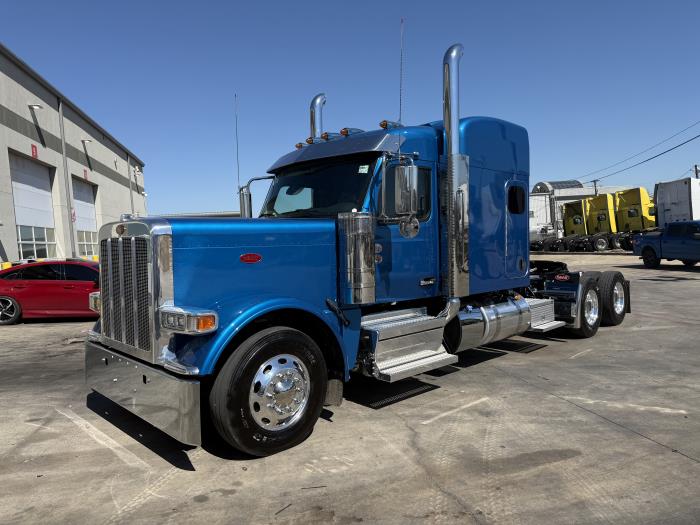 2027 Peterbilt 589-3