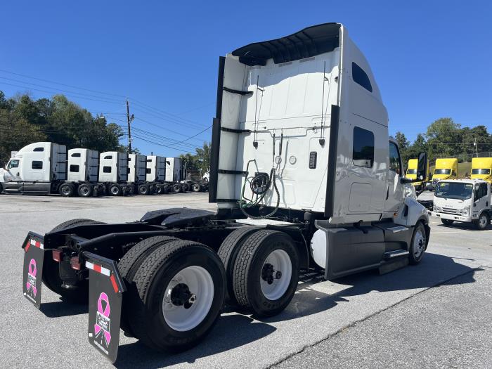 2024 International LT625-3