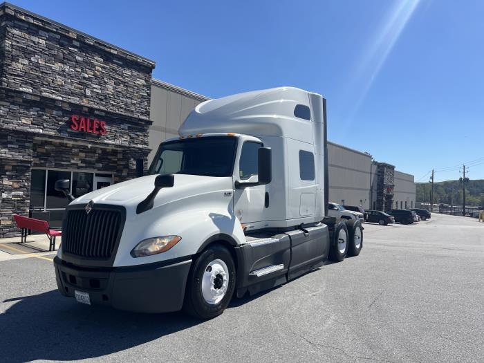 2024 International LT625-2