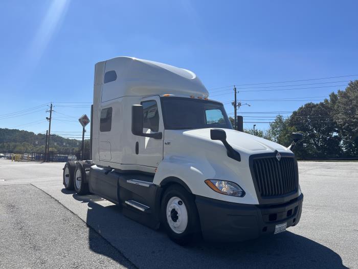 2024 International LT625-3