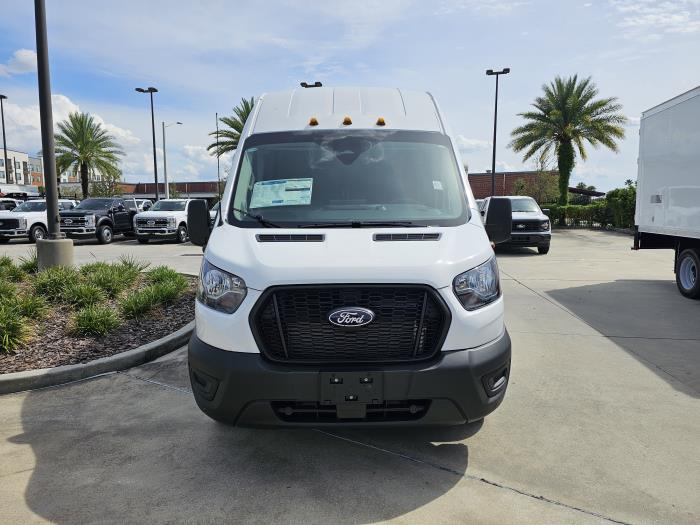 2026 Ford Transit 350 HD-2