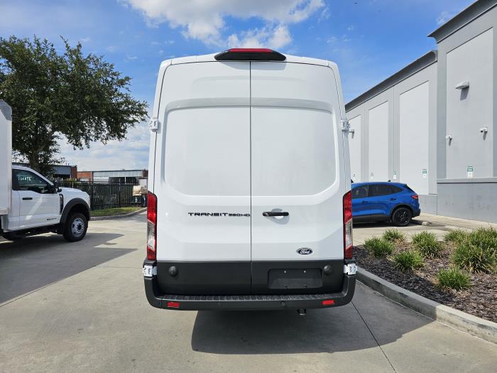 2026 Ford Transit 350 HD-6