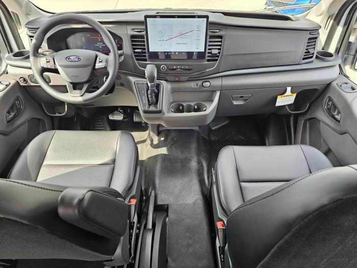 2026 Ford Transit 350 HD-11