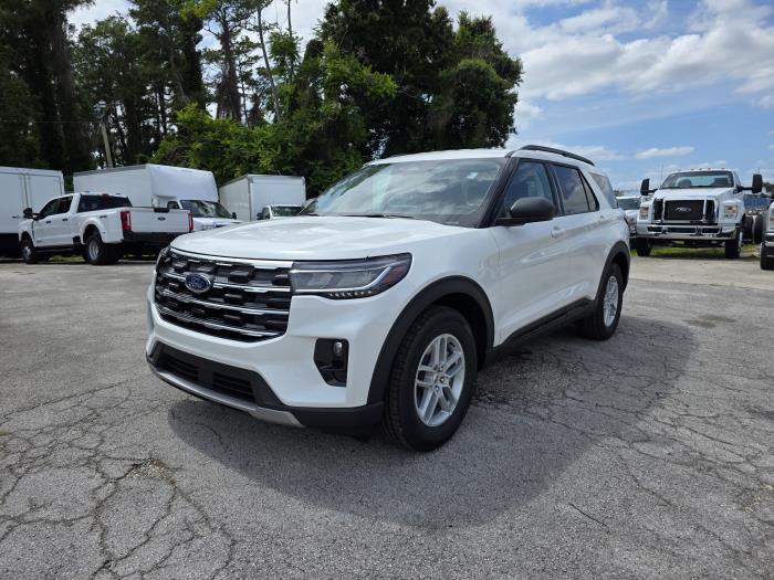 2027 Ford Explorer-1