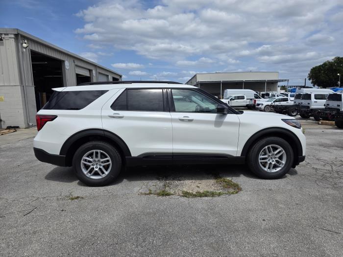 2027 Ford Explorer-4
