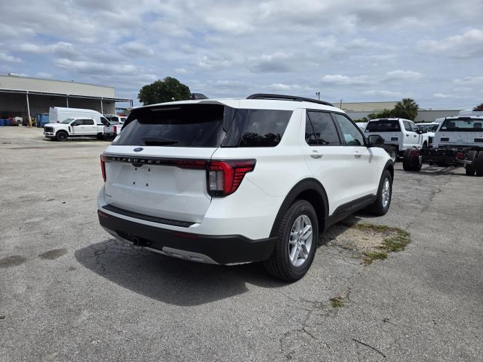 2027 Ford Explorer-5