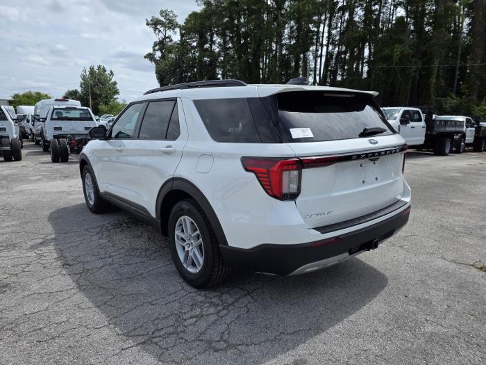 2027 Ford Explorer-7