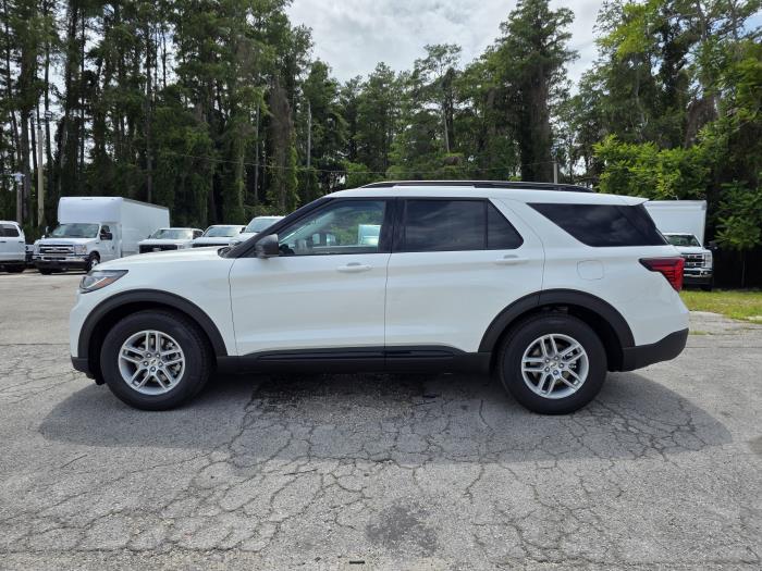 2027 Ford Explorer-8