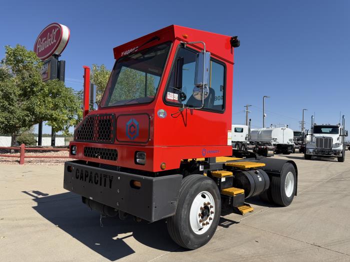 2022 Capacity TJ5000-0
