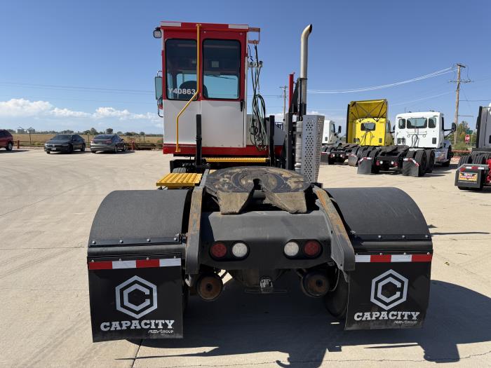 2022 Capacity TJ5000-2