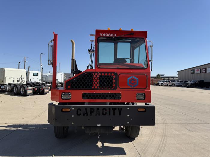 2022 Capacity TJ5000-4