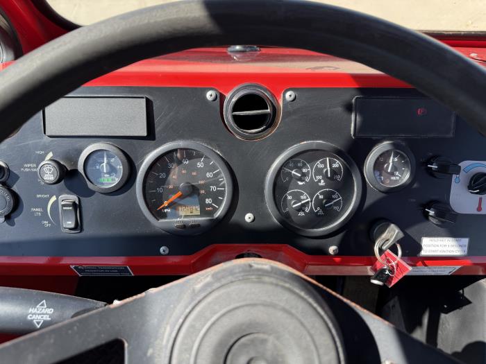 2022 Capacity TJ5000-6